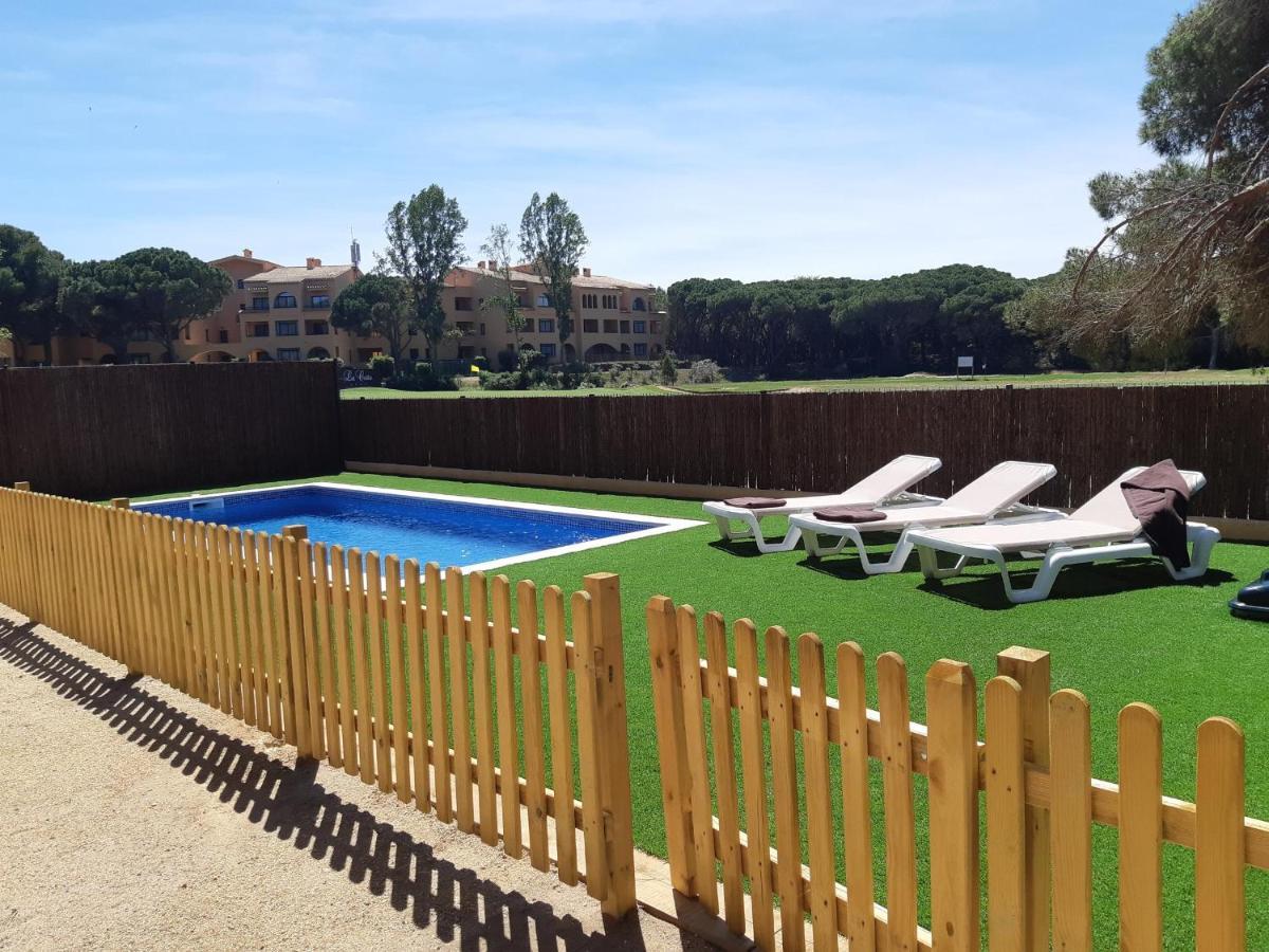 Villas Con Piscina A 120M De La Playa De Pals By La Costa Resort Zewnętrze zdjęcie