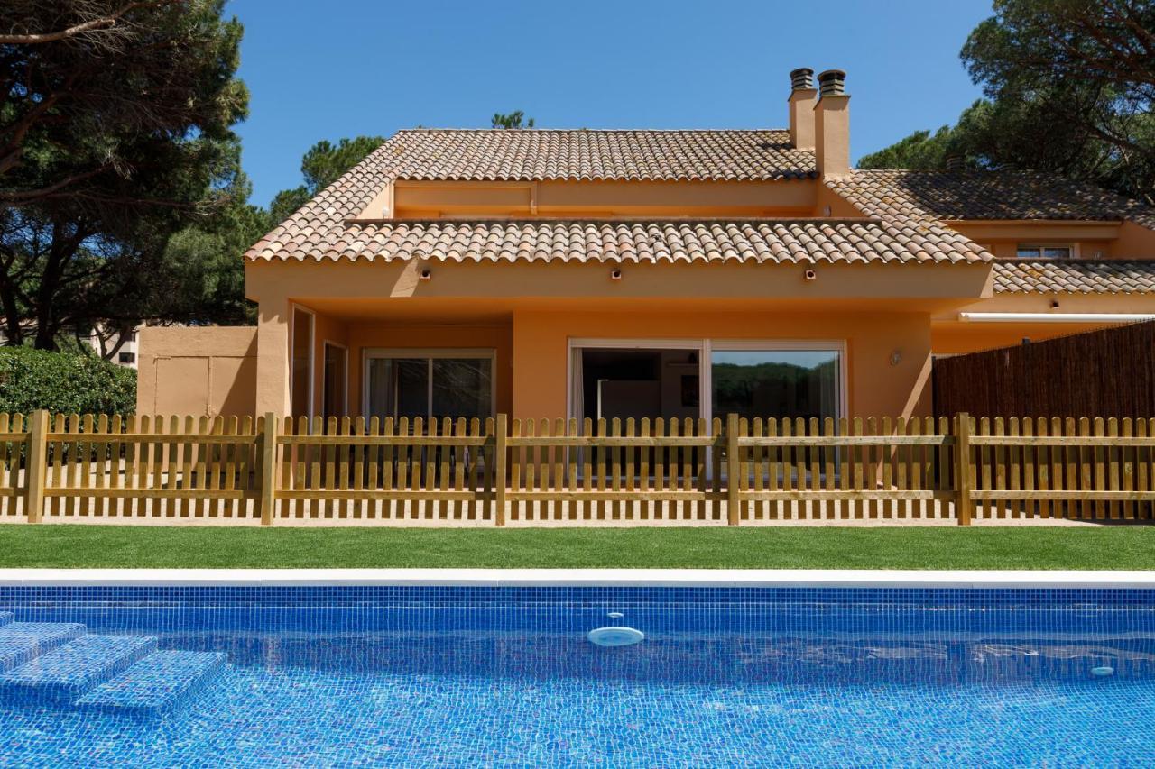 Villas Con Piscina A 120M De La Playa De Pals By La Costa Resort Zewnętrze zdjęcie