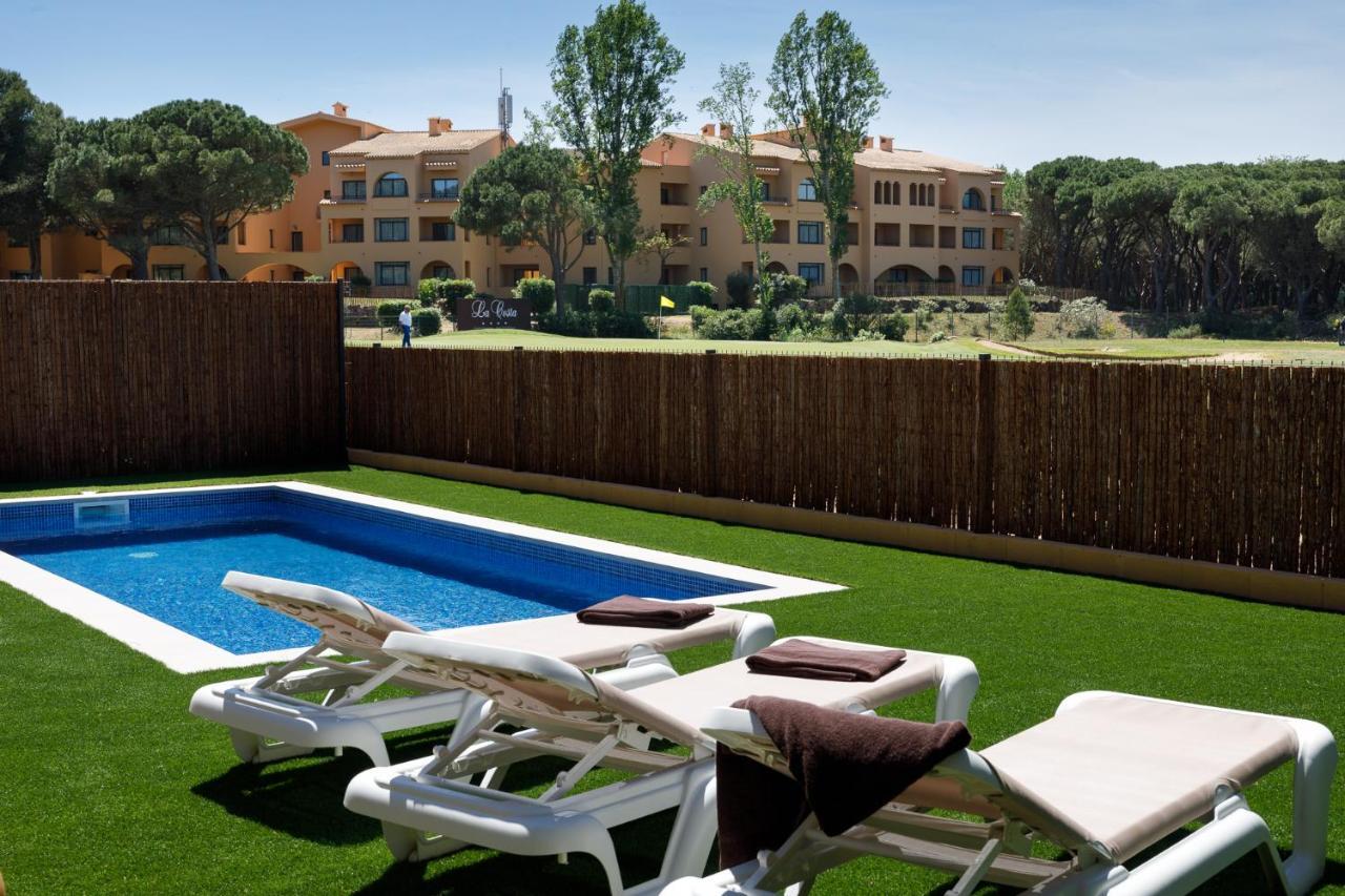 Villas Con Piscina A 120M De La Playa De Pals By La Costa Resort Zewnętrze zdjęcie